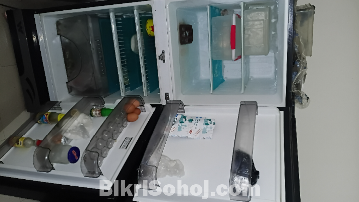 Walton Fridge || WFE-2H2-GDEN-DD (Inverter)